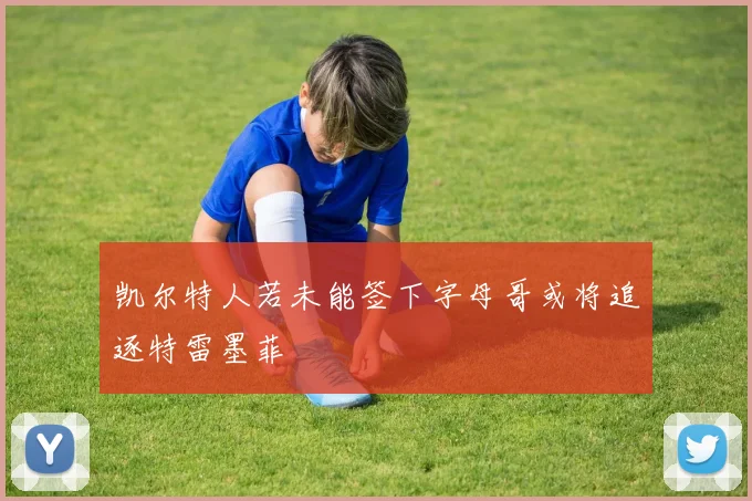 凯尔特人若未能签下字母哥或将追逐特雷墨菲